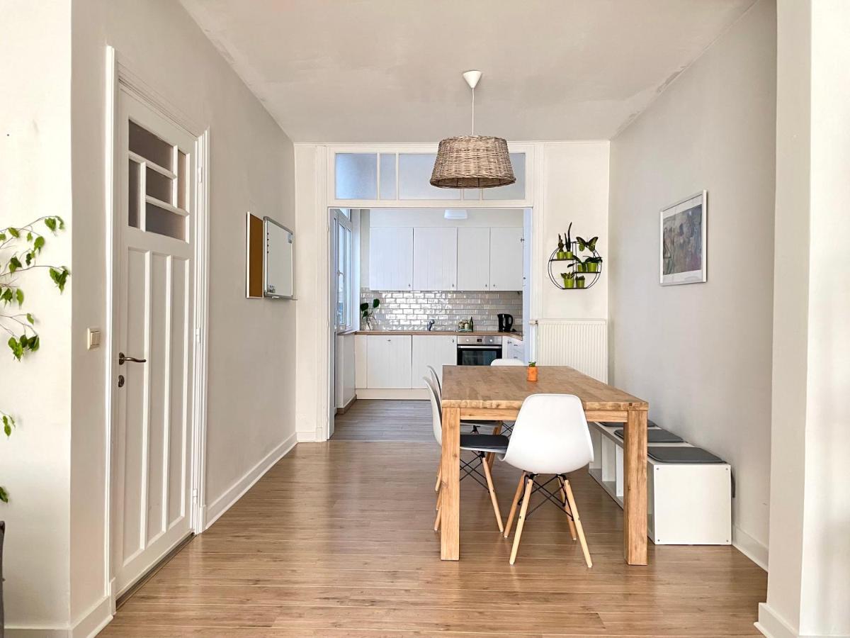 Casa Mar Oostende Buitenkant foto