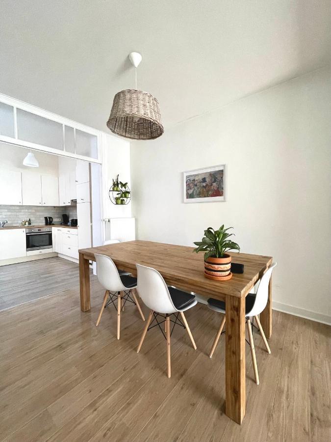 Casa Mar Oostende Buitenkant foto