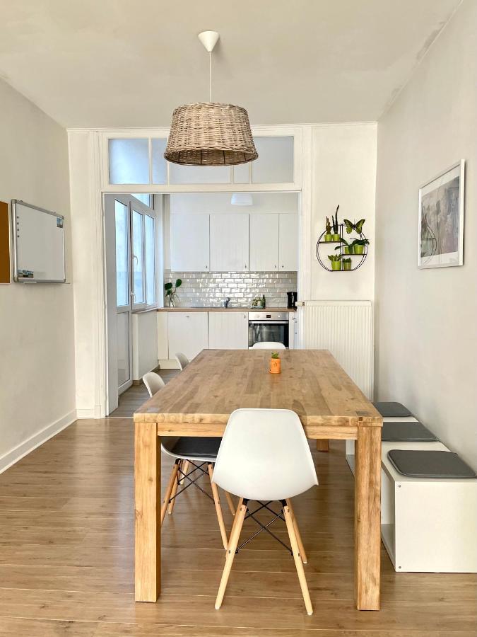 Casa Mar Oostende Buitenkant foto