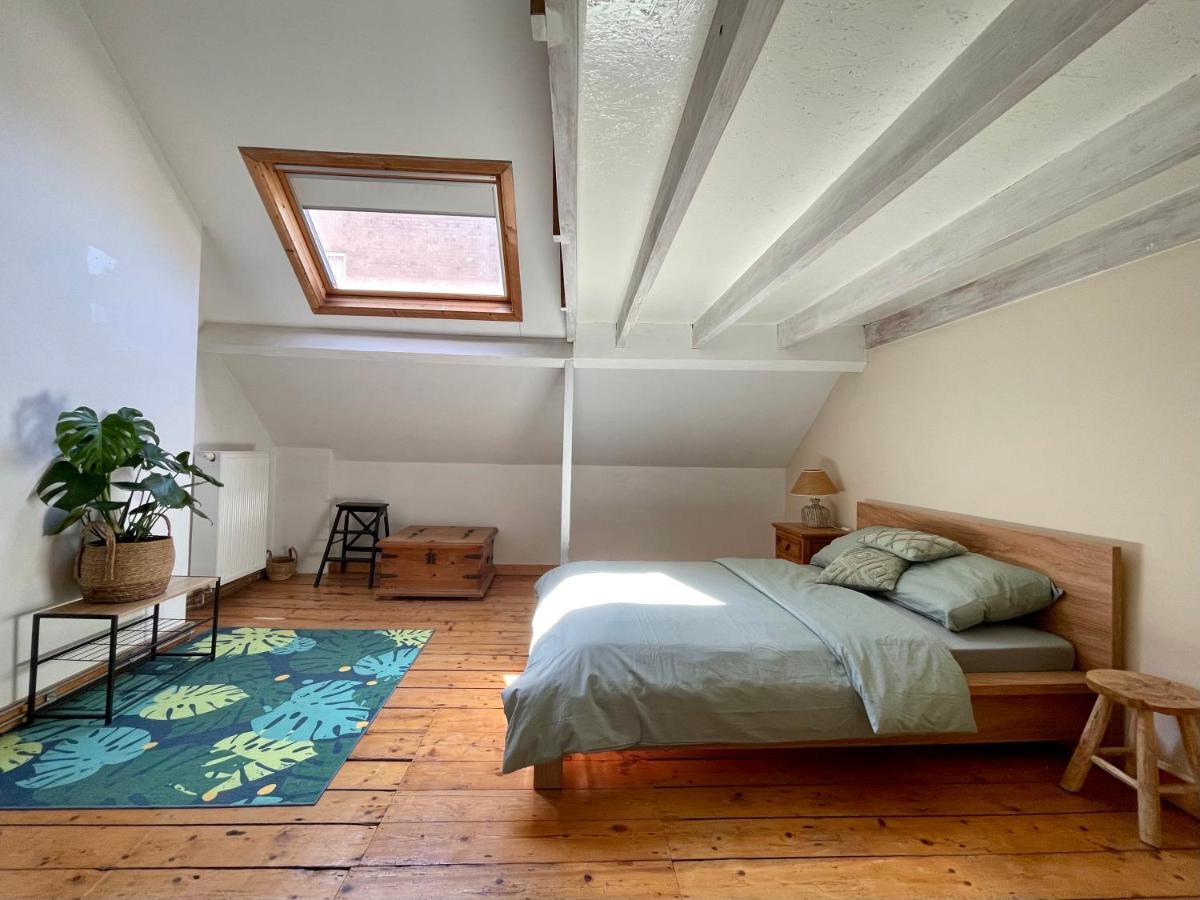 Casa Mar Oostende Buitenkant foto