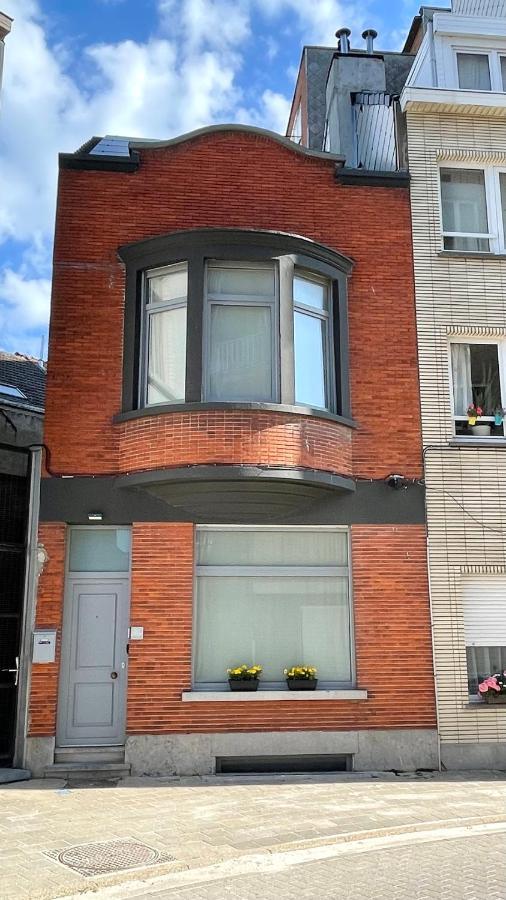 Casa Mar Oostende Buitenkant foto